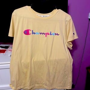 champion shirt